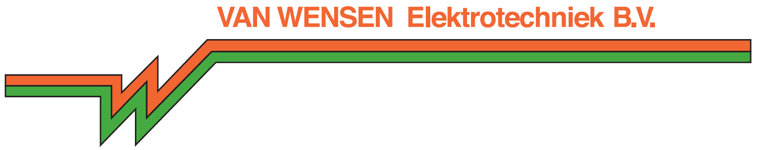 Van Wensen Elektrotechniek logo