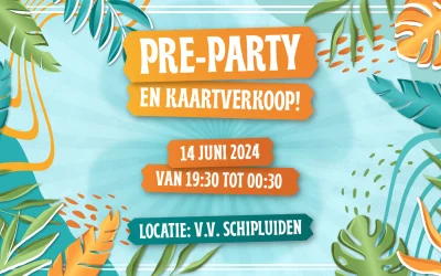 Het Zomerfeest Schipluiden  staat voor de deur!