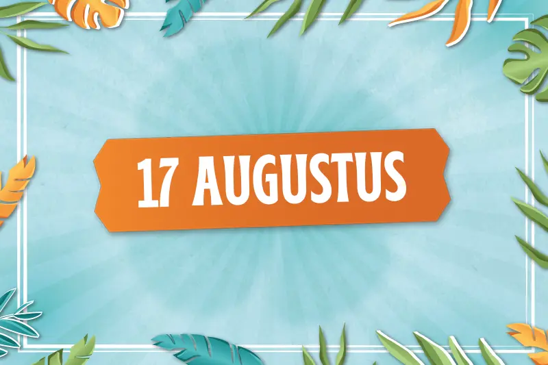 17 augustus